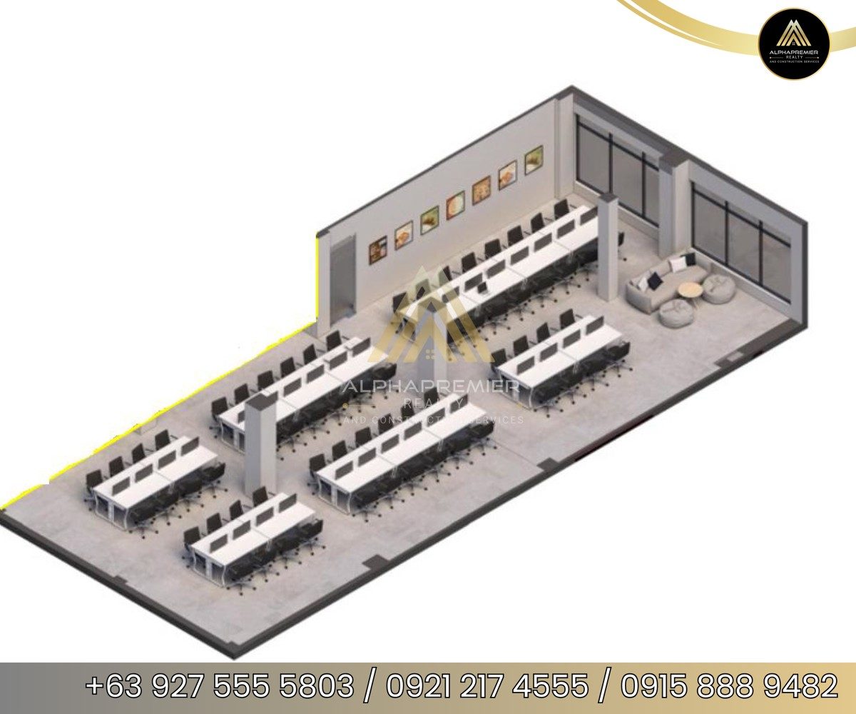 Office Space for Lease in Mandaluyong, photo 2