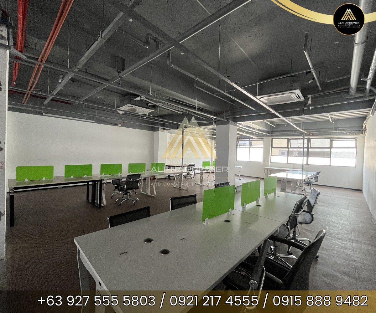 Office Space for Lease in Mandaluyong, photo 5