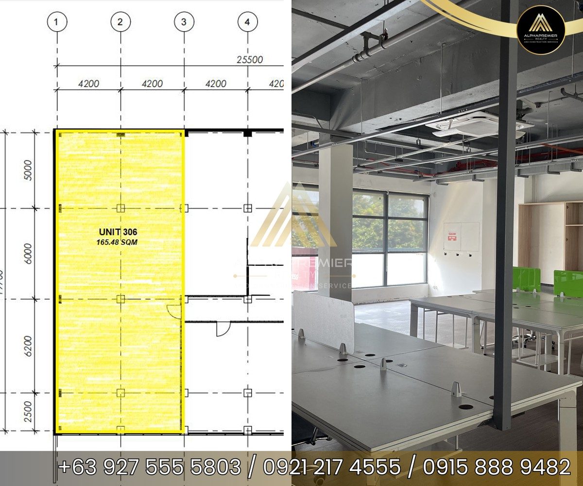 Office Space for Lease in Mandaluyong, photo 1