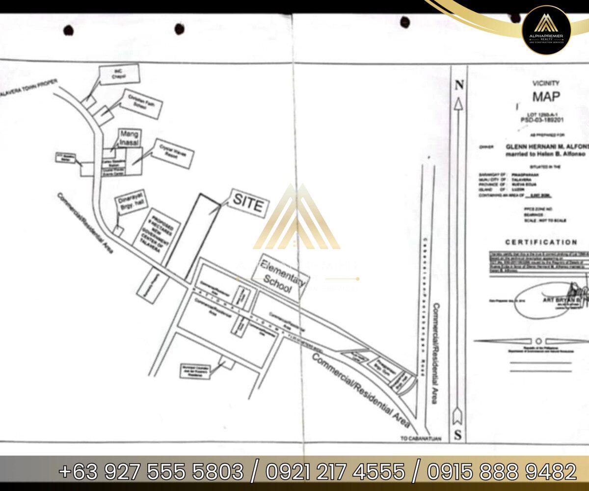 Lot for Sale in Nueva Ecija, photo 5