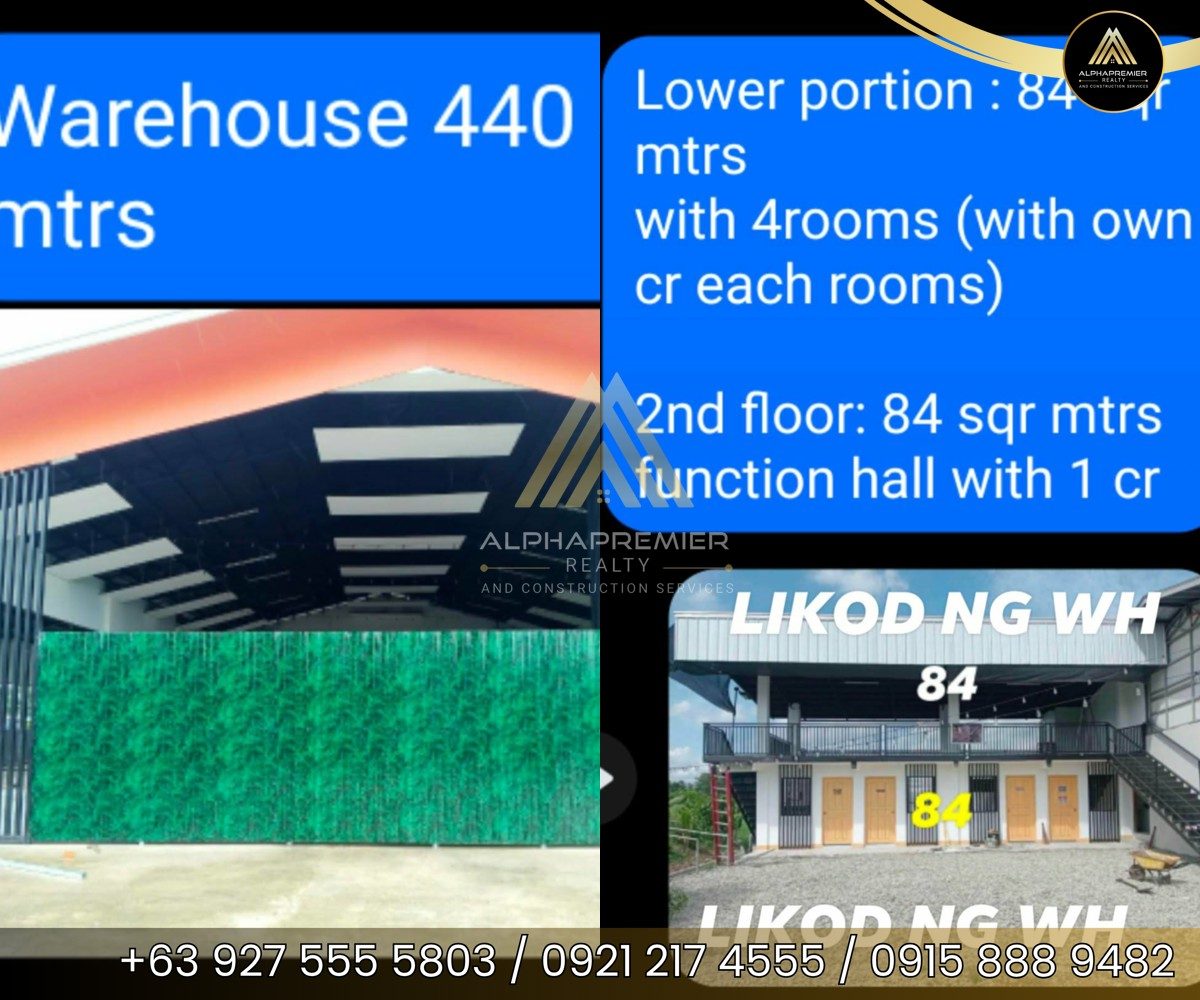 Warehouse for Lease in Bulacan, photo 1