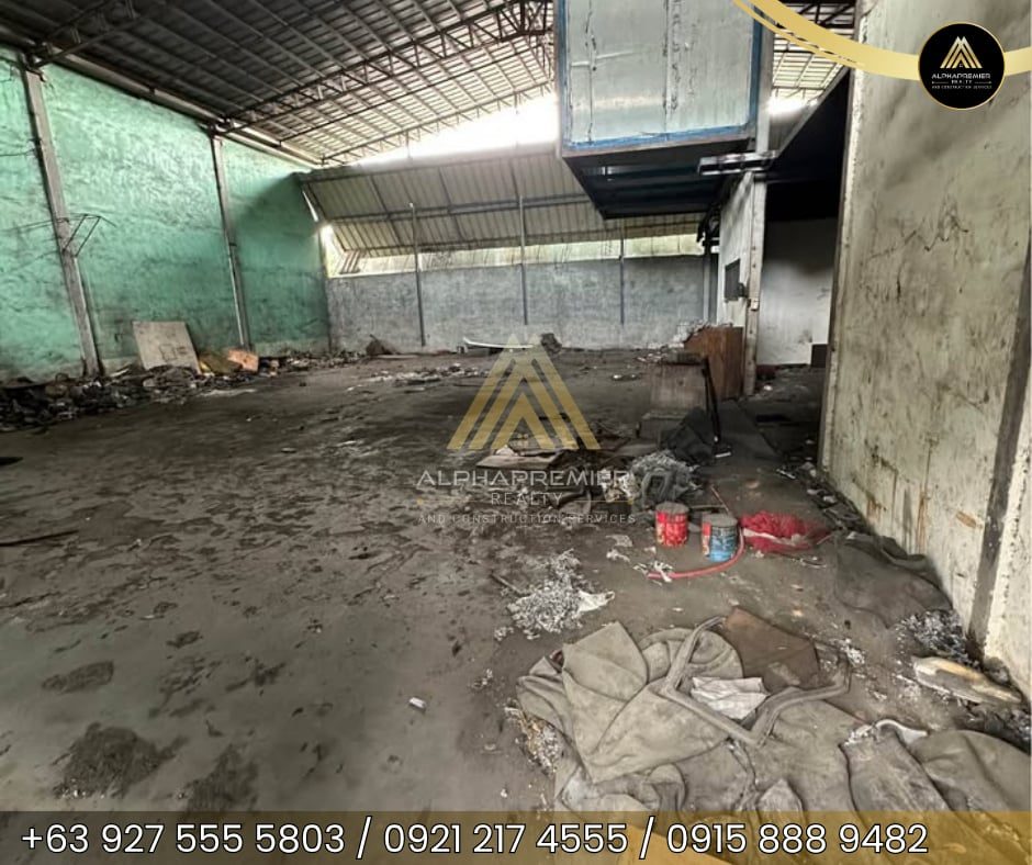 Warehouse for Sale in North Caloocan, photo 5