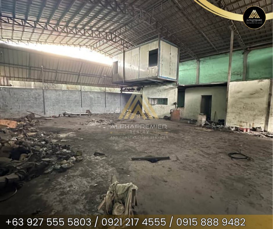Warehouse for Sale in North Caloocan, photo 1