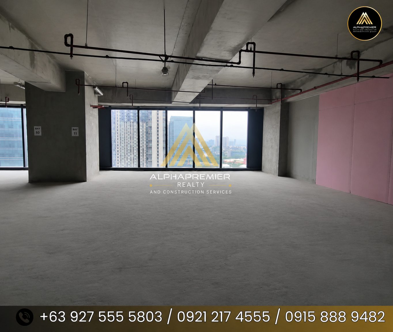 Office Space for Lease in Bgc, photo 1