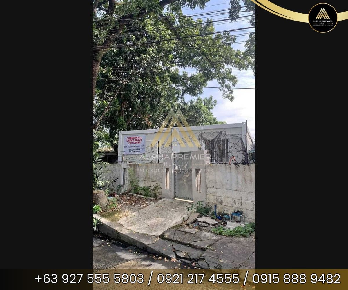 Commercial Space for Lease in Quezon City, photo 1