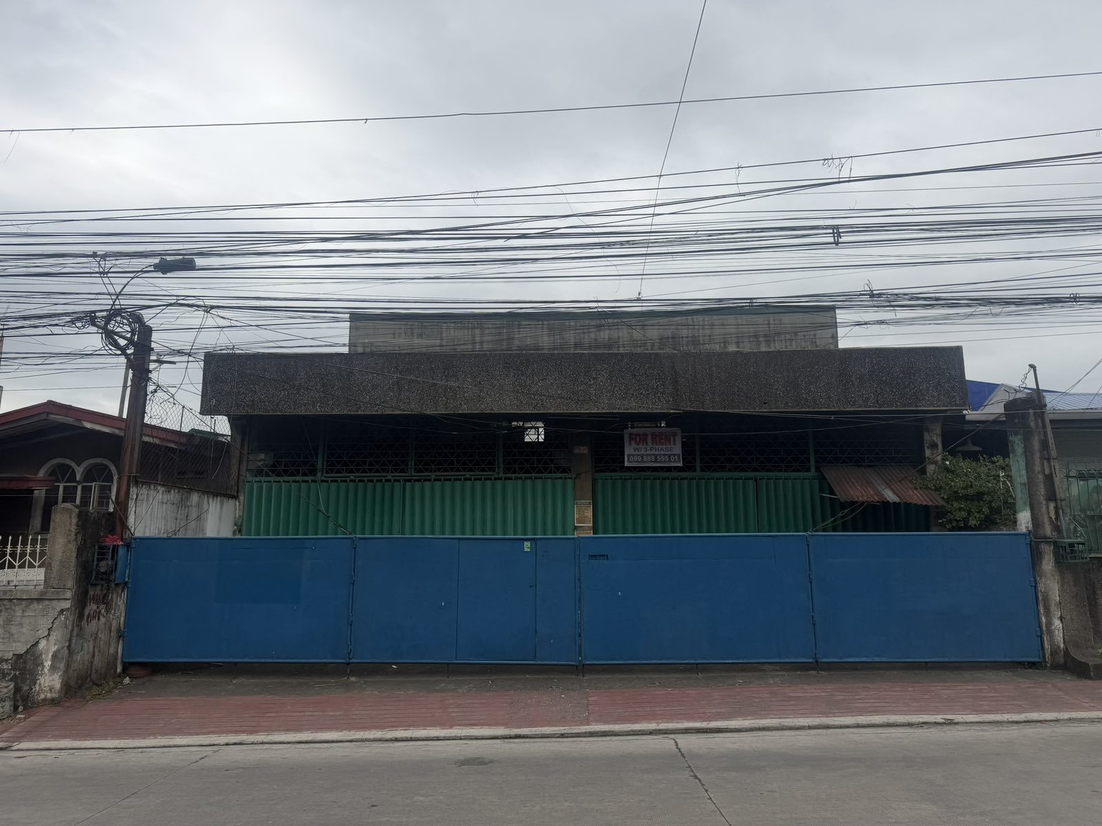 Warehouse for Lease in Valenzuela, photo 1