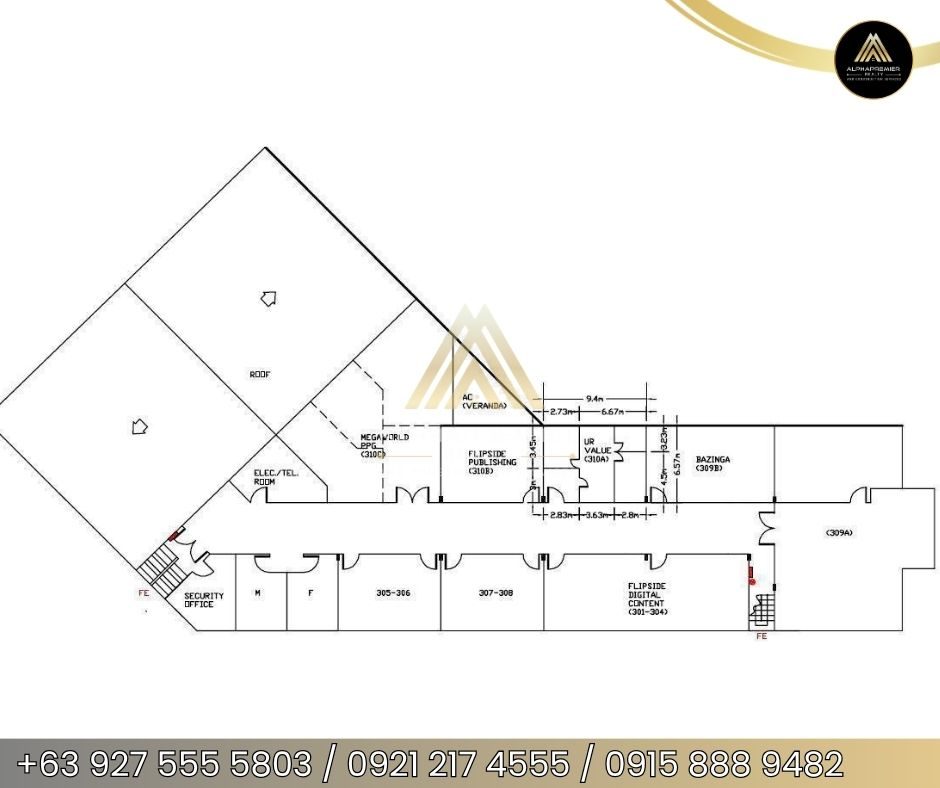 Office Space for Lease in Eastwood, photo 2
