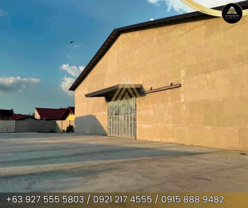 Warehouse for Lease in Bulacan, photo 2
