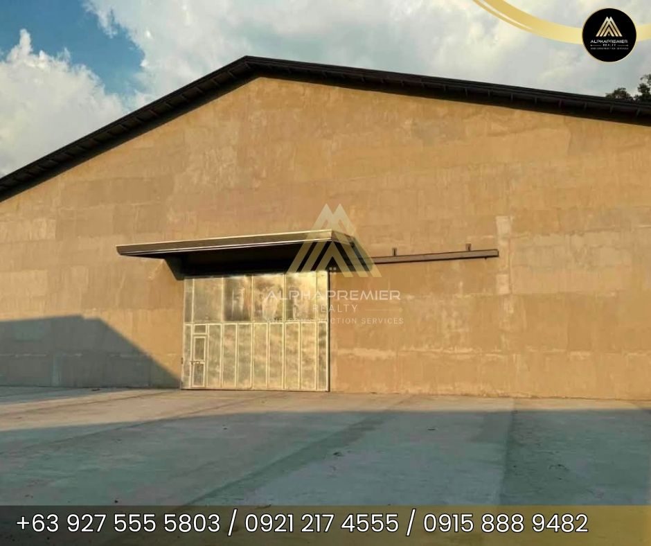 Warehouse for Lease in Bulacan, photo 1