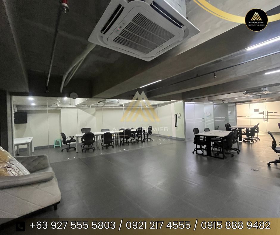 Office Space for Lease in Mandaluyong, photo 3
