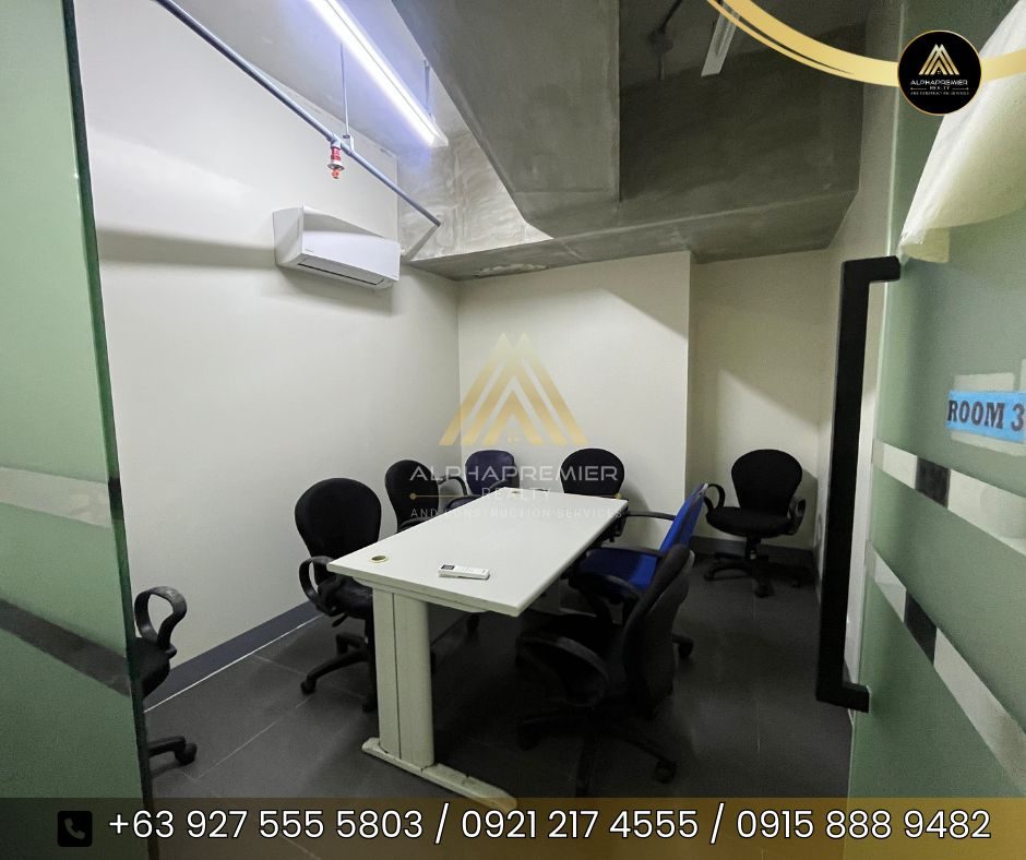 Office Space for Lease in Mandaluyong, photo 4
