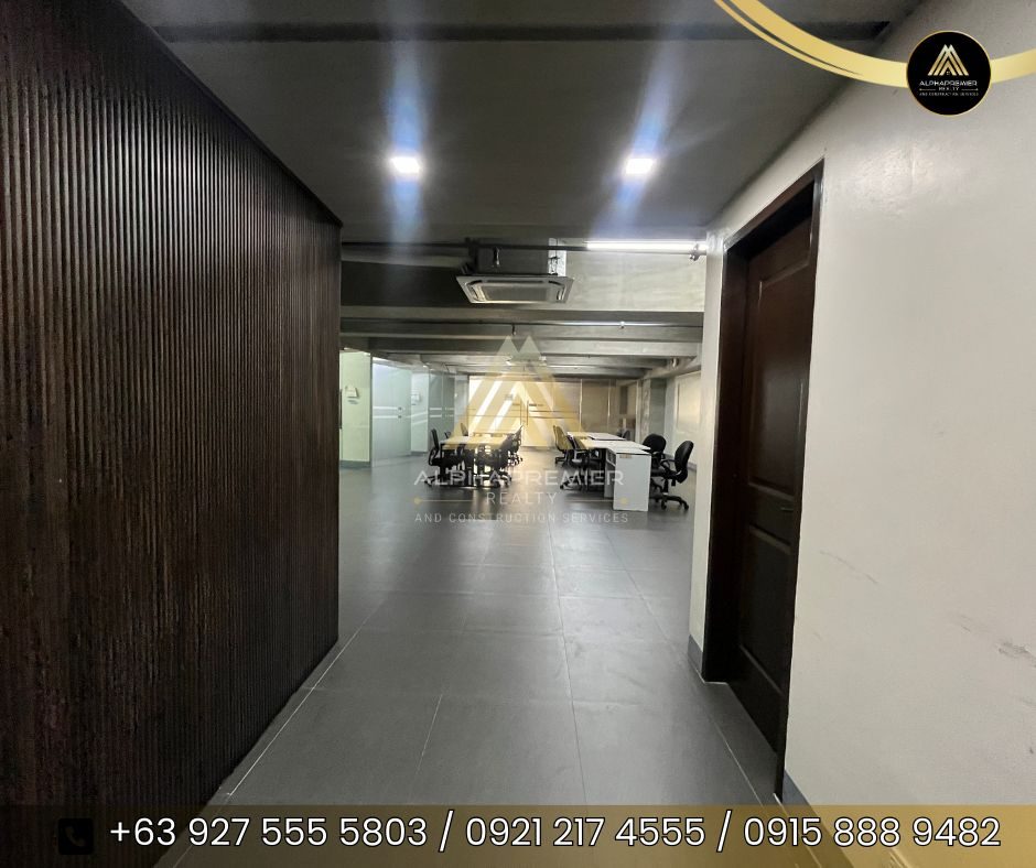 Office Space for Lease in Mandaluyong, photo 1