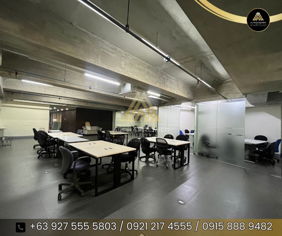 Office Space for Lease in Mandaluyong, photo 2