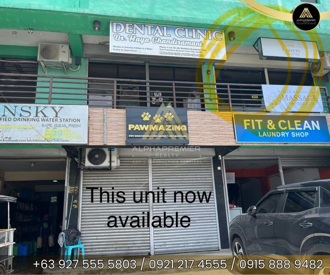 Commercial Space for Lease in Cavite, photo 8