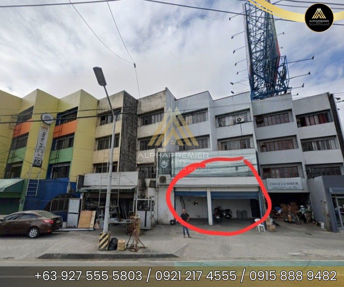 Commercial Space for Lease in Pasay, photo 1