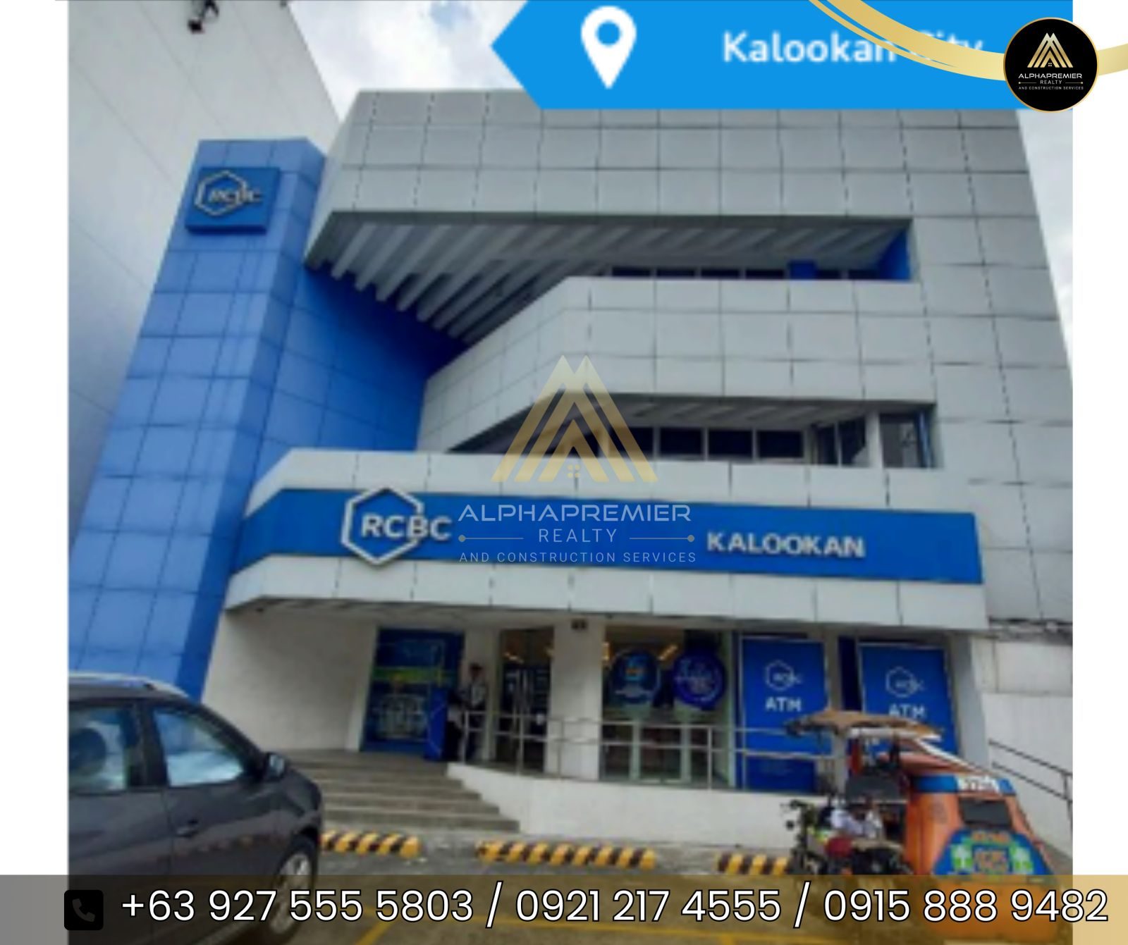 Office Space for Lease in Kalookan, photo 2