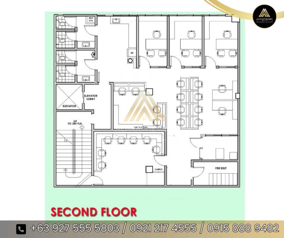 Office Space for Lease in Makati, photo 4
