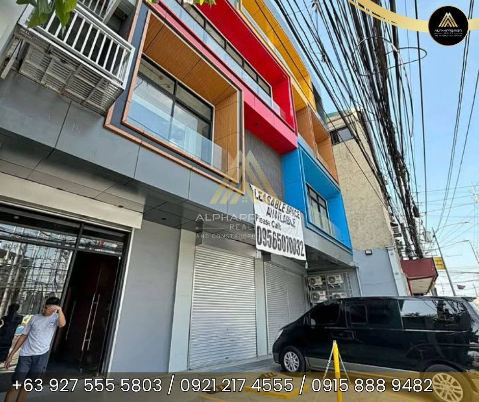 Office Space for Lease in Valenzuela, photo 1