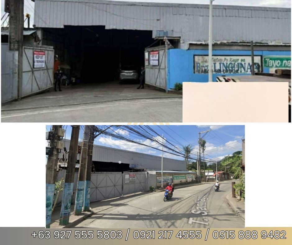 Warehouse for Lease in Valenzuela, photo 1