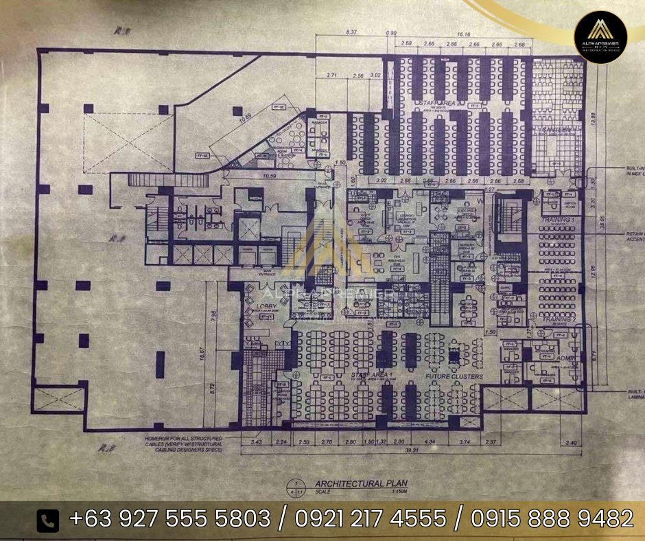 Office Space for Lease in Mandaluyong, photo 1