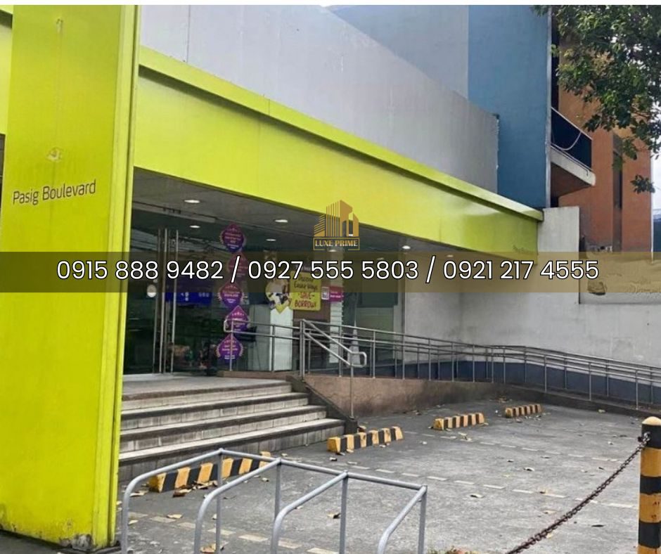 Commercial Space for Lease in Pasig, photo 3