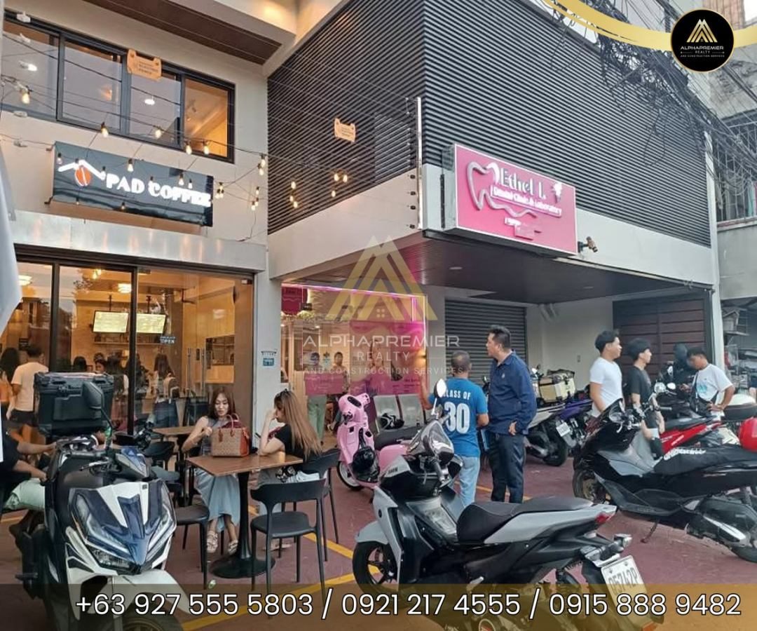 Commercial Space for Lease in Manila, photo 1