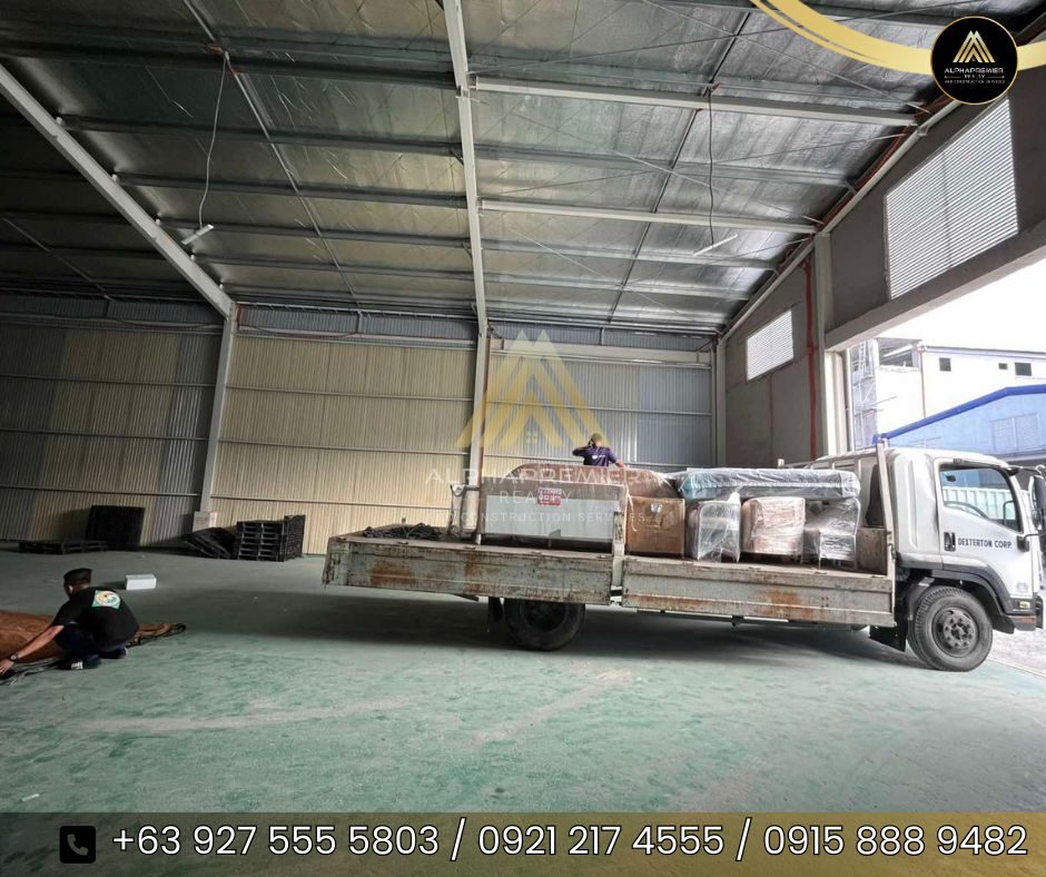 Warehouse for Lease in Taguig City, photo 2