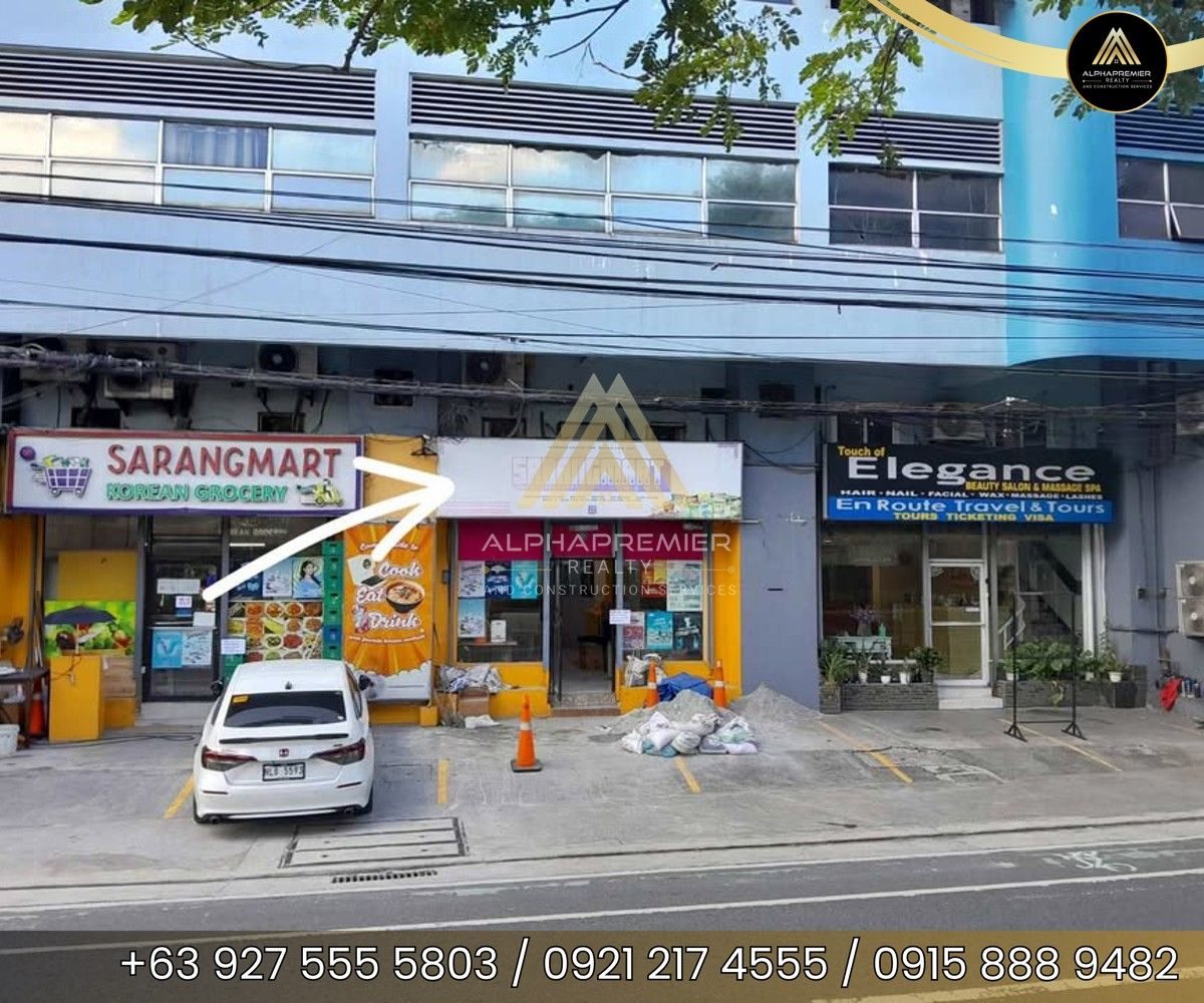 Commercial Space for Lease in Quezon City, photo 2