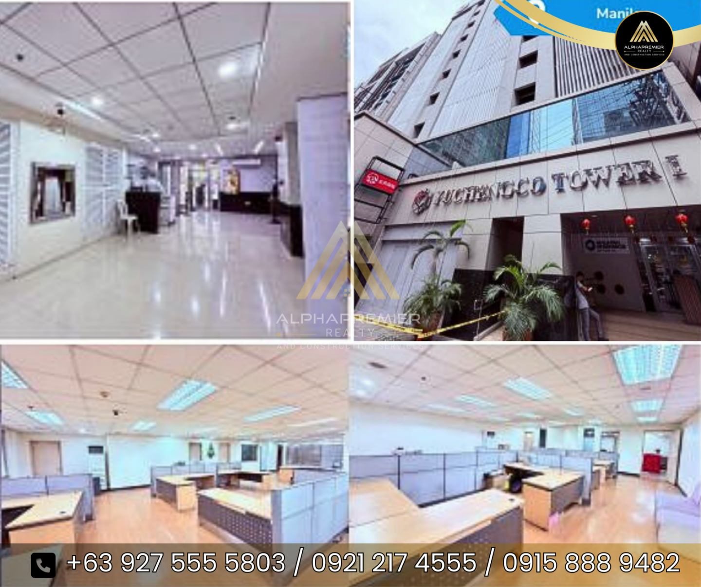 Office Space for Lease in Manila, photo 1
