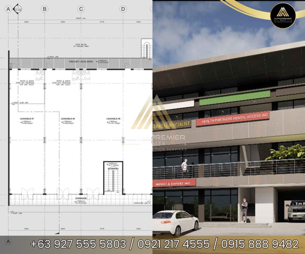 Commercial Space for Lease in Quezon, photo 6