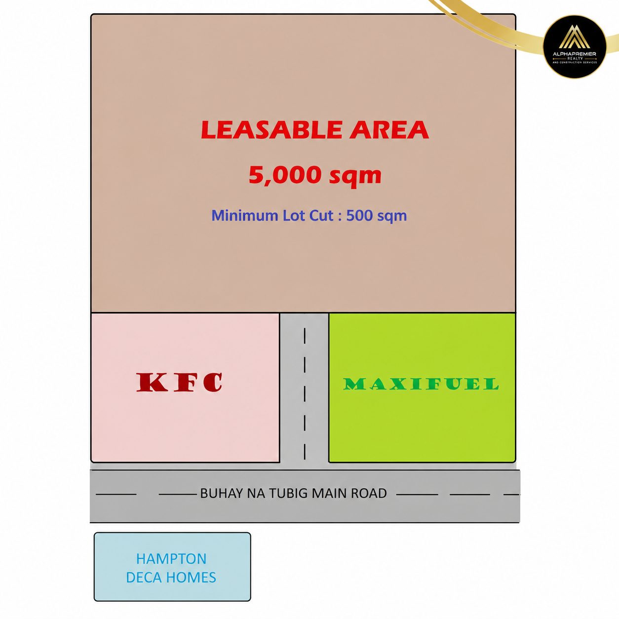 Lot for Lease in Cavite, photo 3