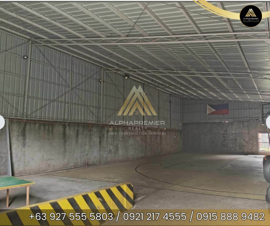 Warehouse for Lease in San Pablo City, photo 5