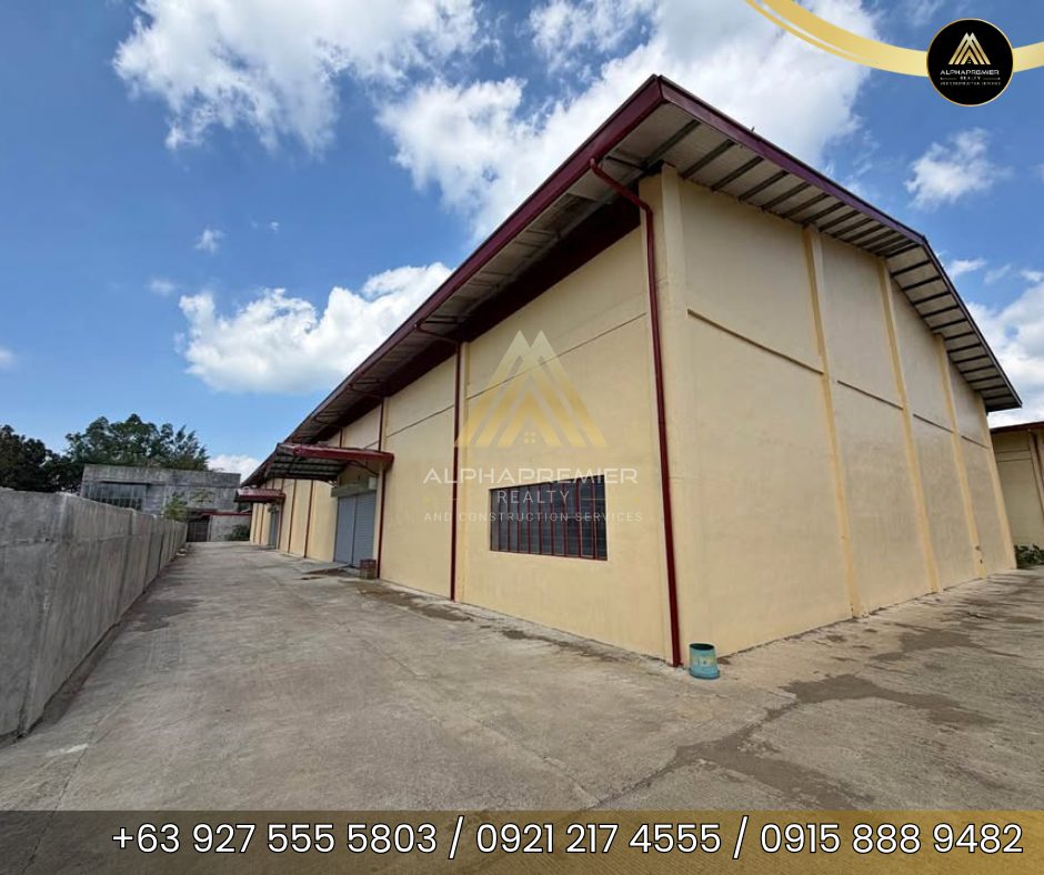 Warehouse for Lease in Lipa City, photo 4