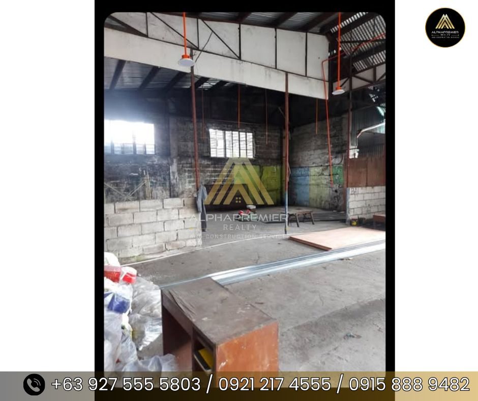 Warehouse for Lease in Quezon City, photo 1
