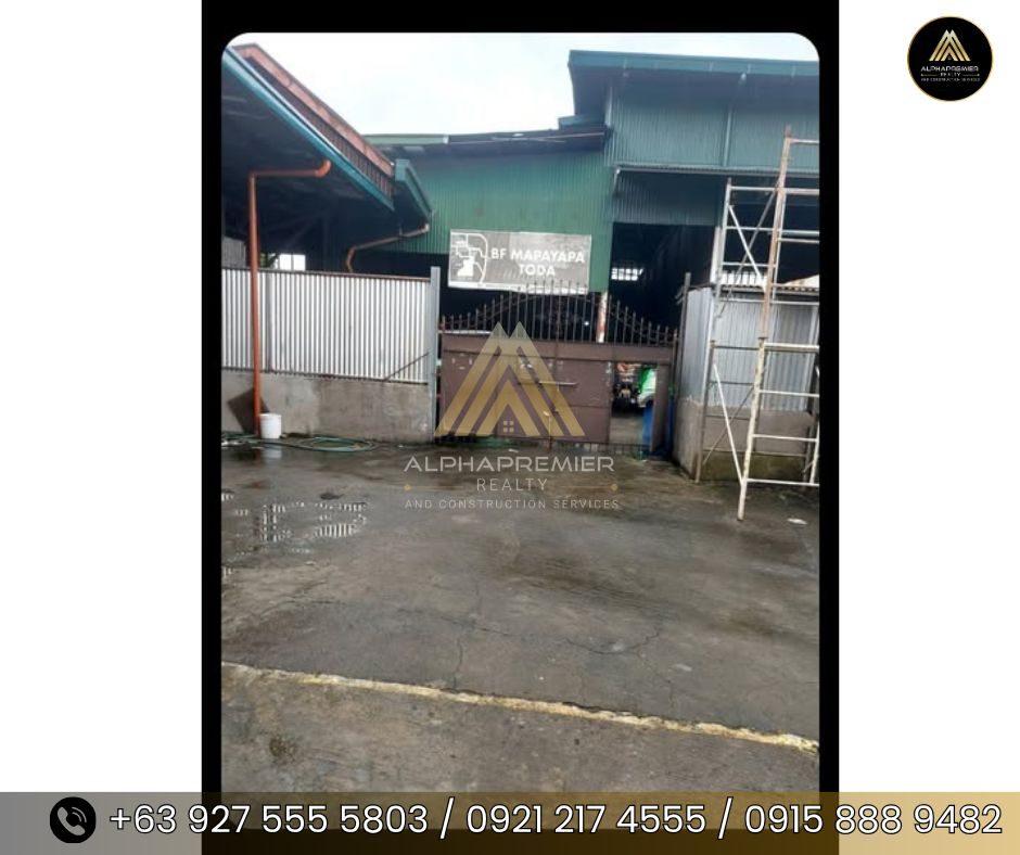 Warehouse for Lease in Quezon City, photo 3
