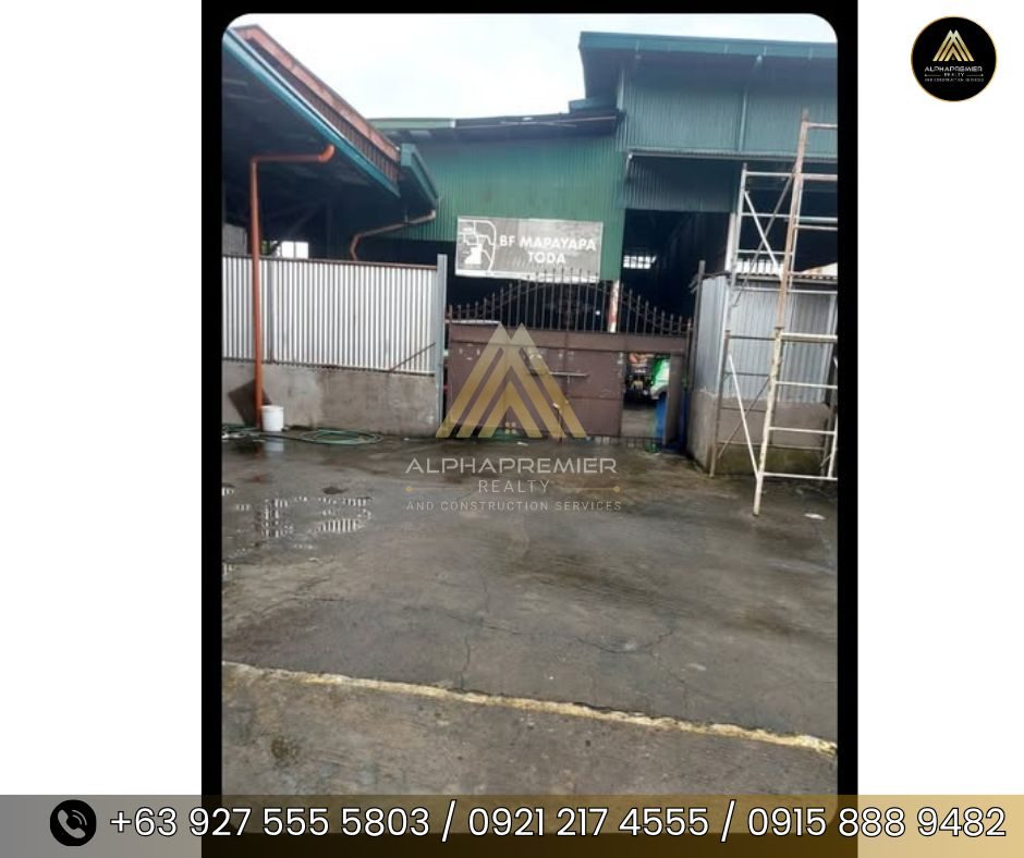 Warehouse for Lease in Quezon City, photo 6