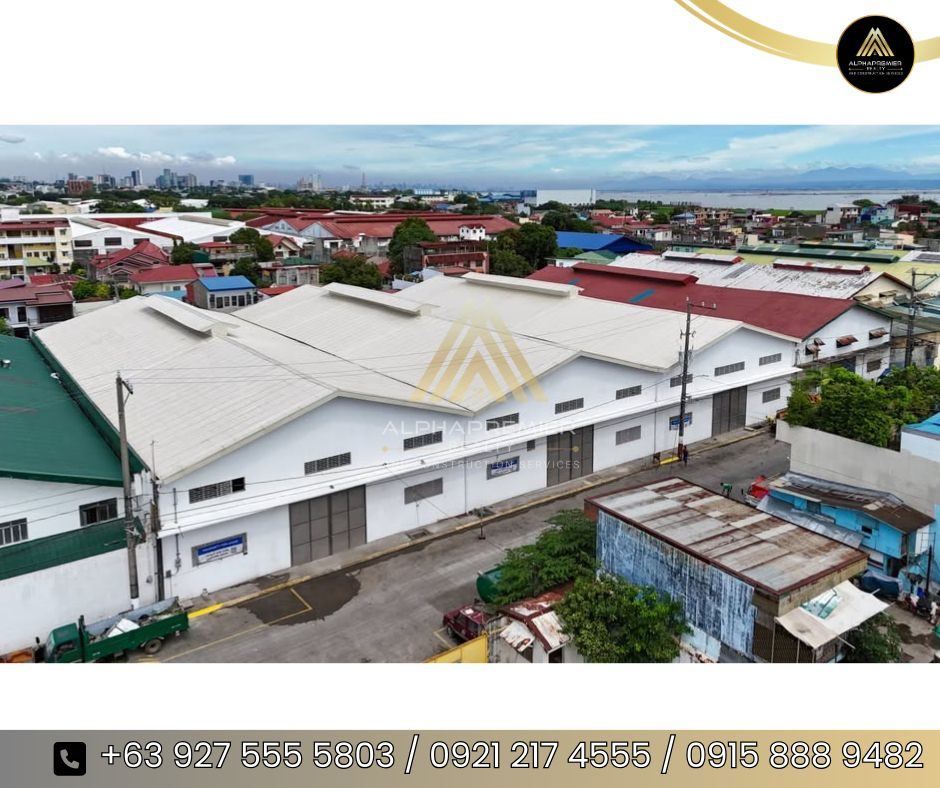 Warehouse for Sale in Muntinlupa, photo 1
