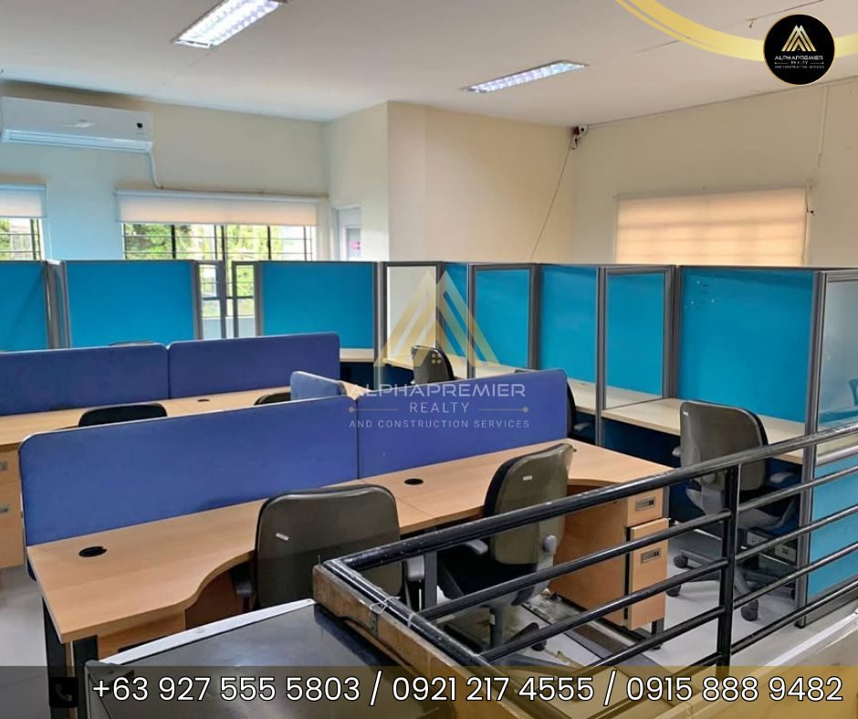 Office Space for Lease in Quezon City, photo 5