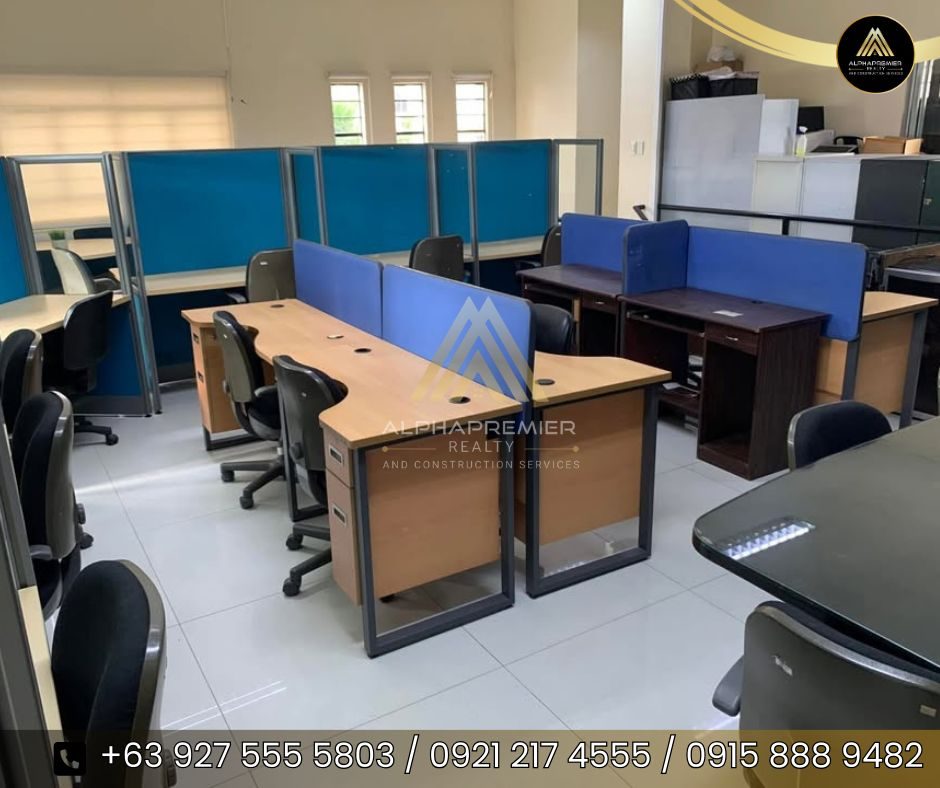 Office Space for Lease in Quezon City, photo 4