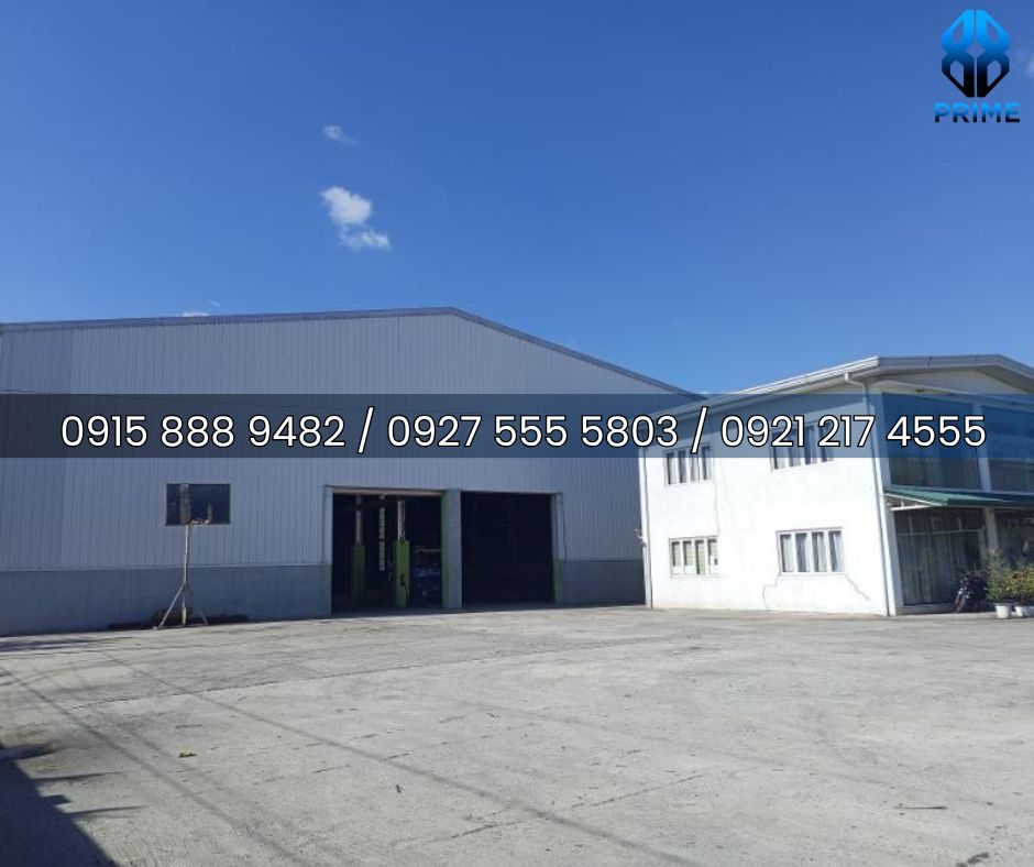 Warehouse for Sale in Pampanga, photo 1