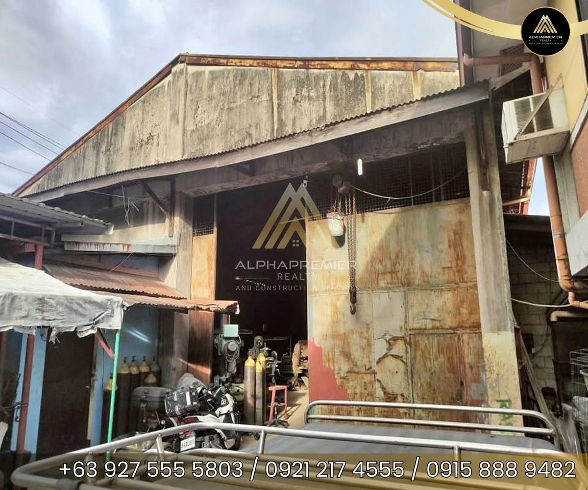 Warehouse for Lease in Valenzuela, photo 1