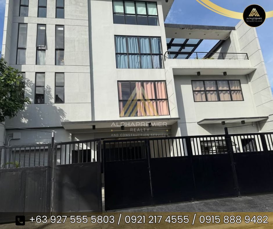 Warehouse for Sale in +Parañaque, photo 1