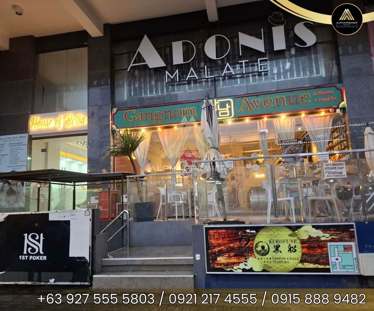 Commercial Space for Lease in Manila, photo 2