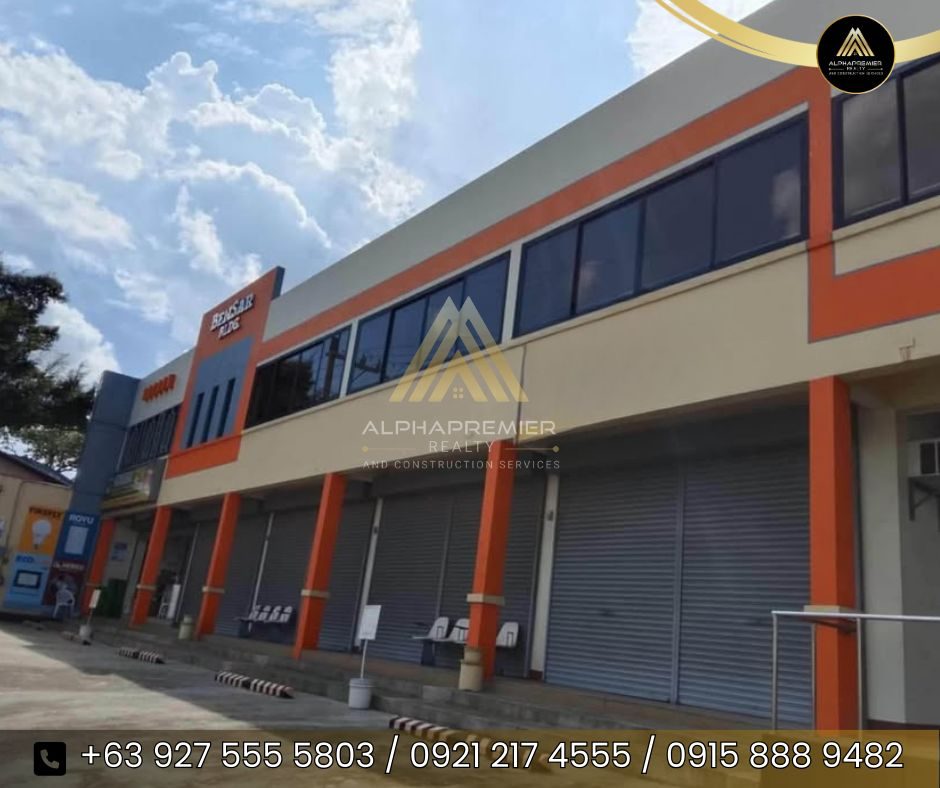 Commercial Space for Lease in Santo Tomas City, photo 4