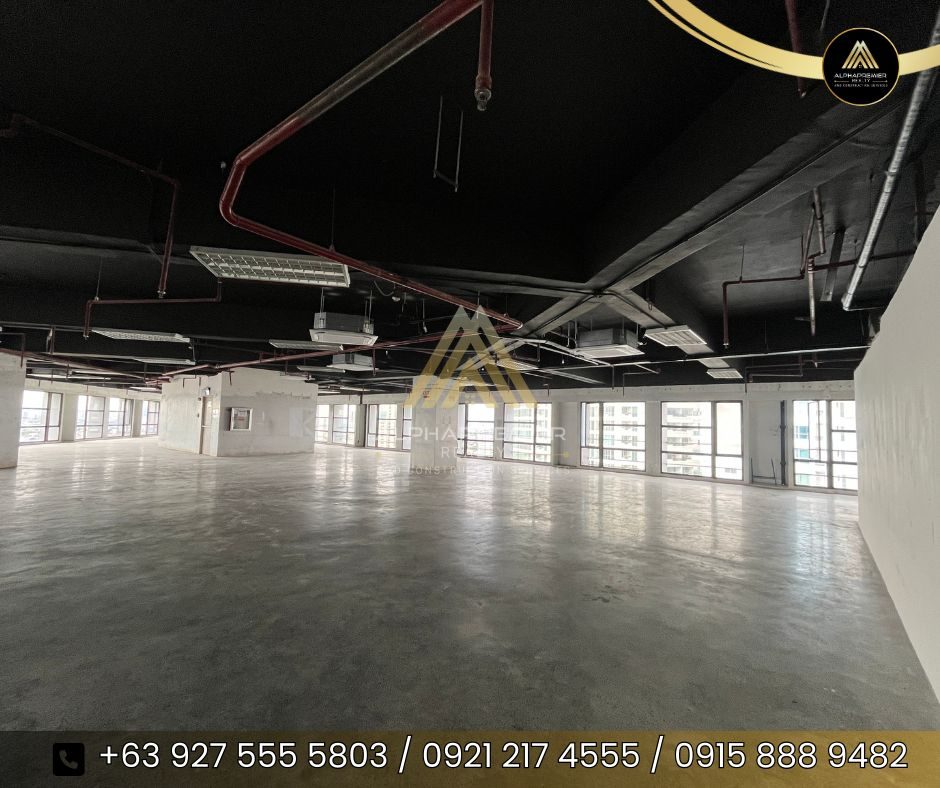 Office Space for Lease in Mandaluyong, photo 1