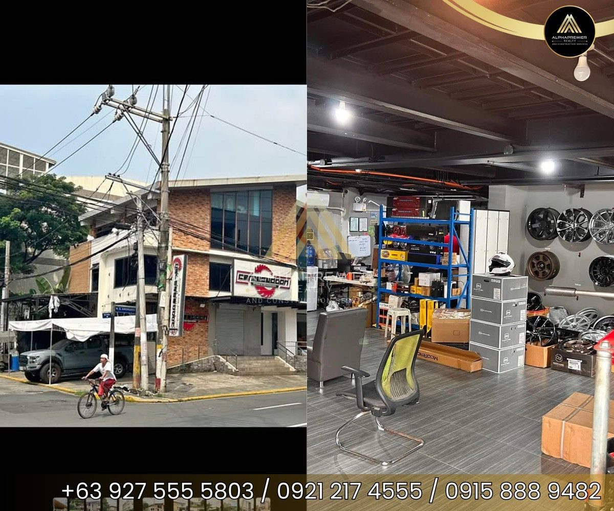 Commercial Space for Lease in Quezon City, photo 2