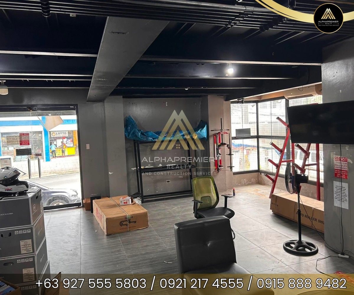 Commercial Space for Lease in Quezon City, photo 1