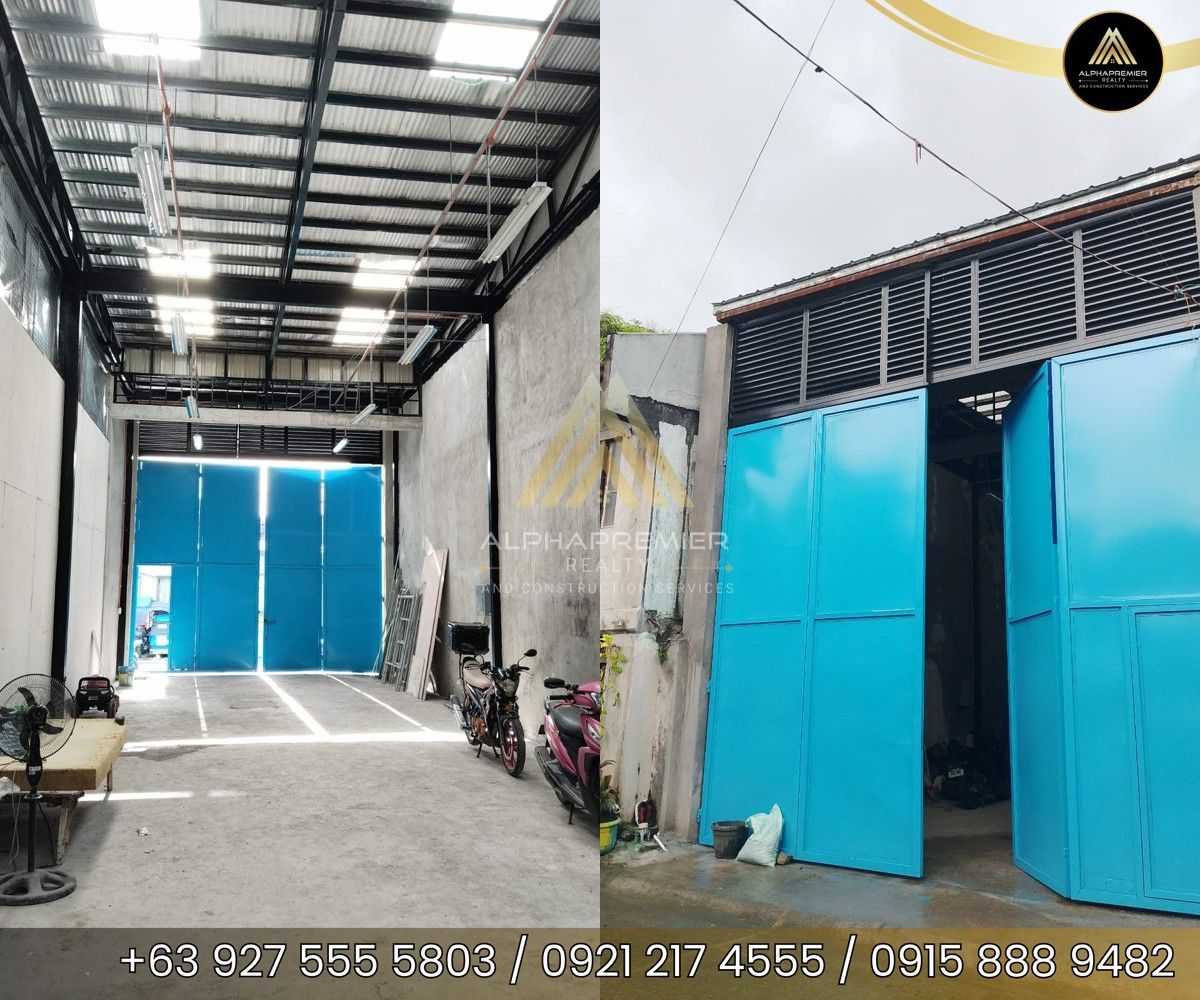 Warehouse for Lease in Las Piñas, photo 1