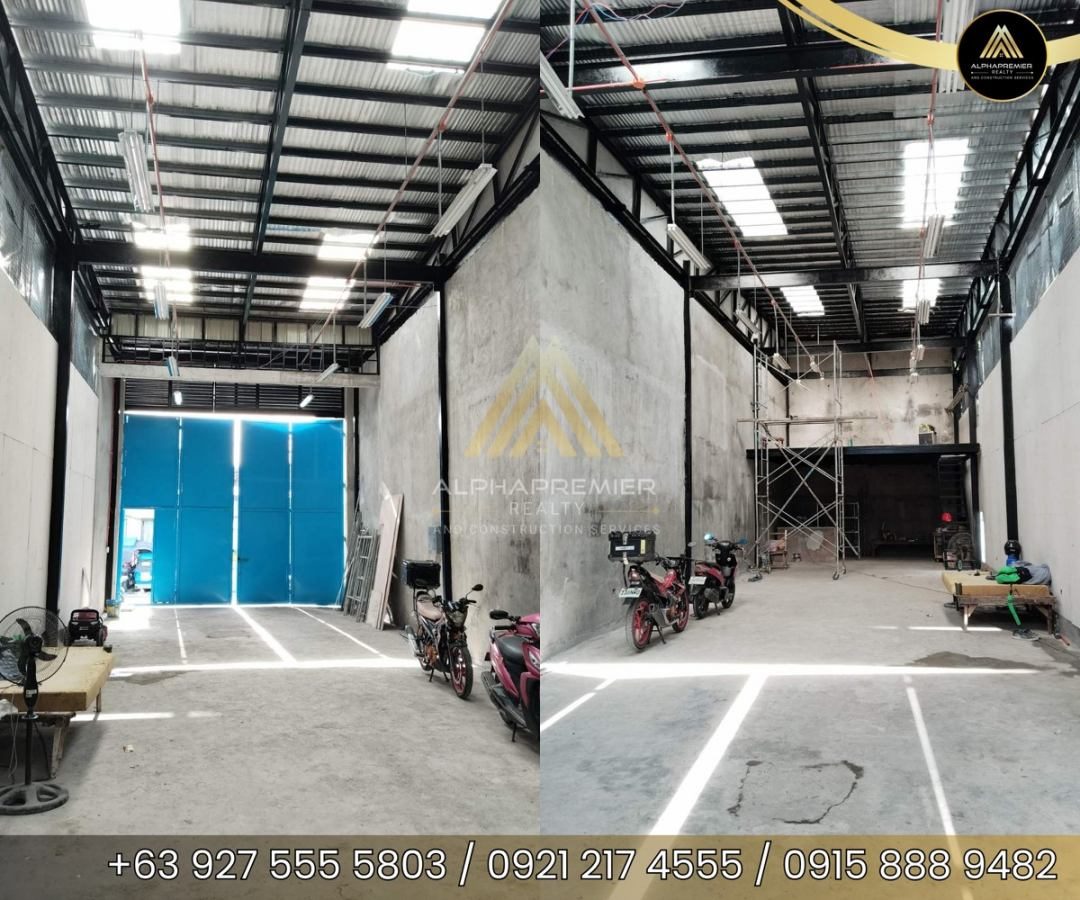 Warehouse for Lease in Las Piñas, photo 2