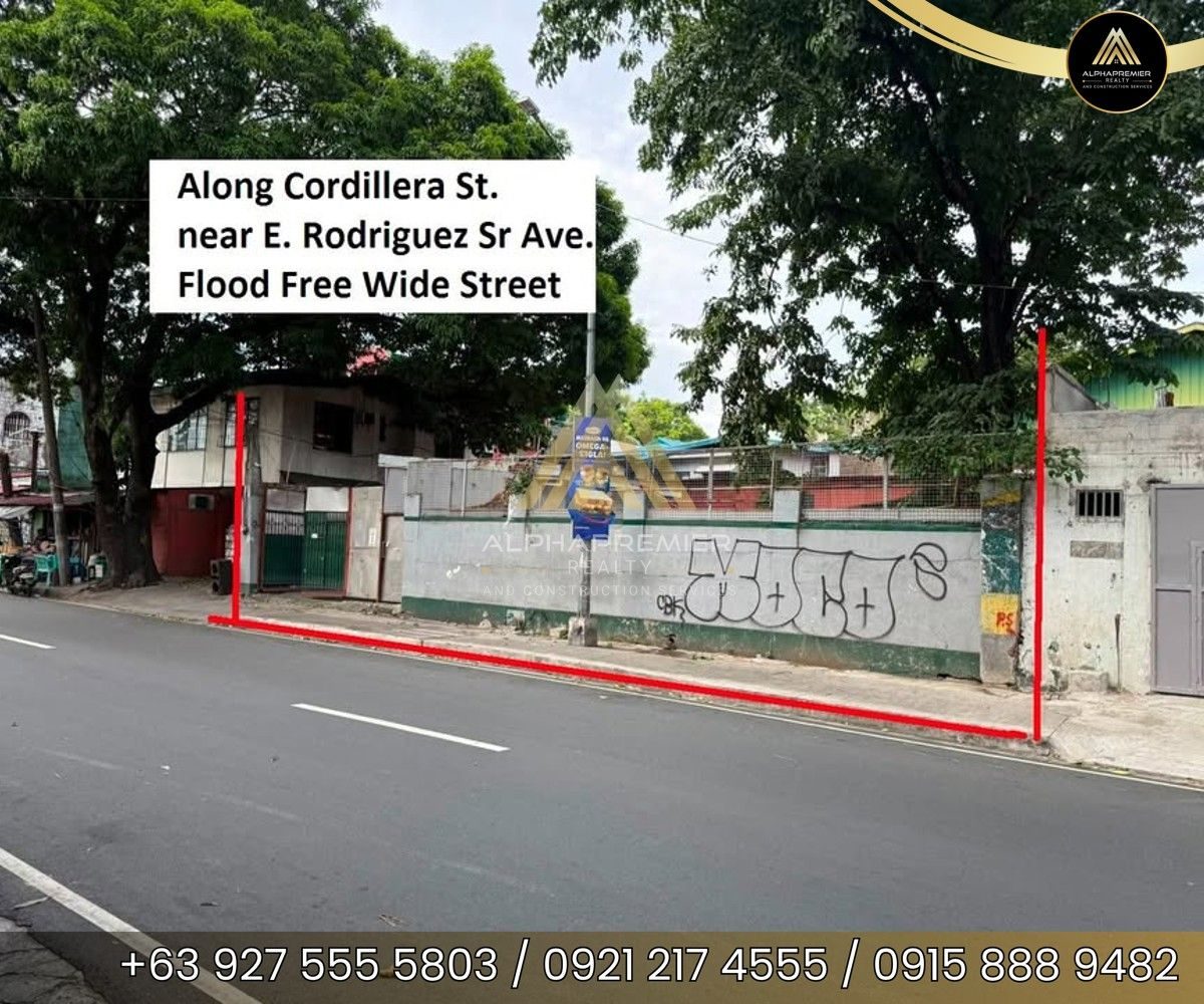 Lot for Lease in Quezon City, photo 1